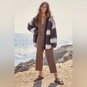 NWOT Zuma Sweater One Piece